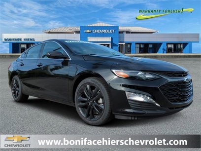 New 2025 Chevrolet Malibu LT w/ Midnight Edition