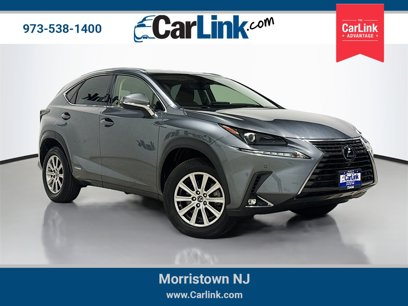 Used 2020 Lexus NX 300h AWD w/ Comfort Package