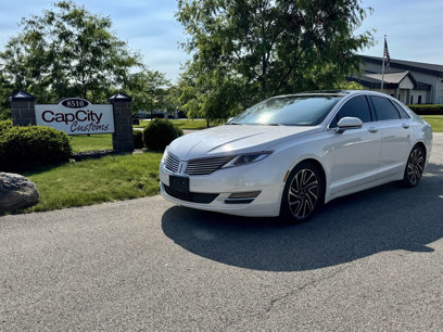 Used 2016 Lincoln MKZ AWD w/ Equipment Group 300A Reserve