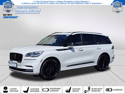 Used 2023 Lincoln Aviator Reserve w/ Equipment Group 201A
