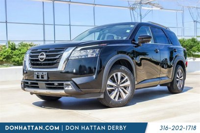 Used 2022 Nissan Pathfinder SL