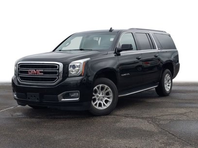 Used 2017 GMC Yukon XL SLE