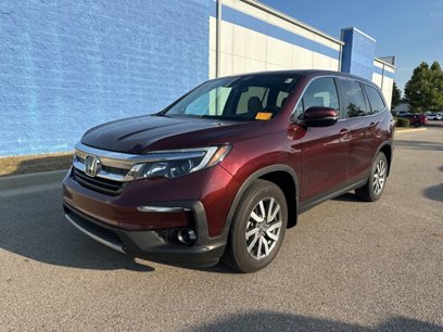 Used 2019 Honda Pilot EX-L