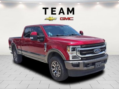 Used 2021 Ford F250 King Ranch w/ King Ranch Ultimate Package