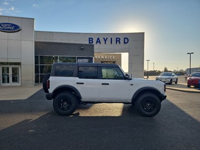 New 2024 Ford Bronco Wildtrak