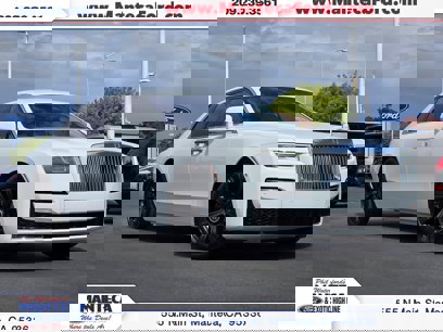 Used 2022 Rolls-Royce Ghost