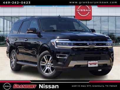 Used 2022 Ford Expedition Limited
