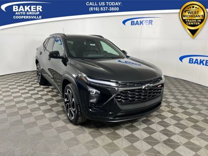 New 2025 Chevrolet Trax RS w/ Sunroof Package