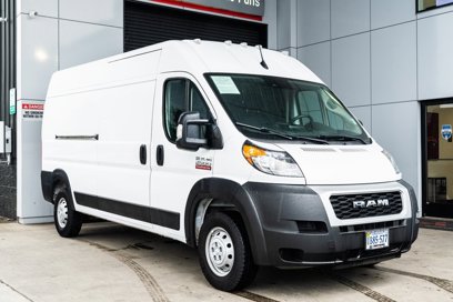Used 2022 RAM ProMaster 2500
