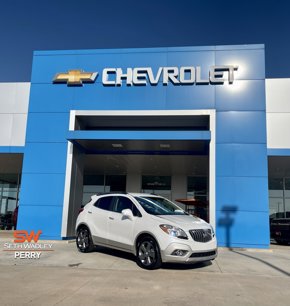 Used 2014 Buick Encore Convenience