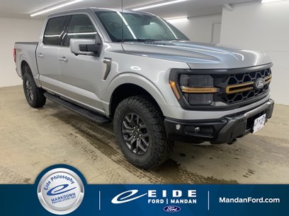 New 2025 Ford F150 Tremor w/ Equipment Group 402A High