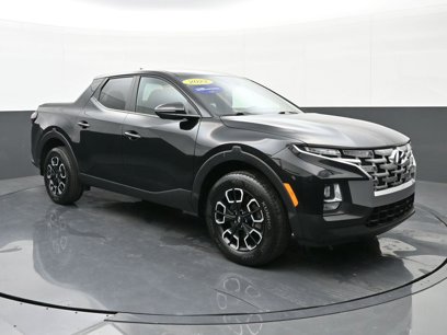 Certified 2022 Hyundai Santa Cruz SEL w/ Cargo Package