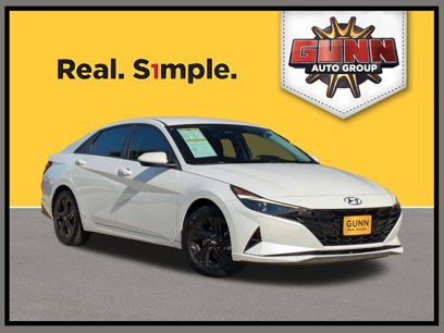 Used 2021 Hyundai Elantra SEL