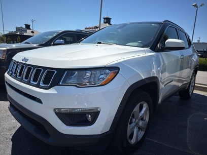 Used 2018 Jeep Compass Latitude w/ Popular Equipment Group