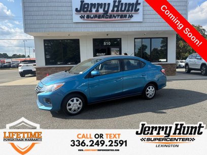 Used 2024 Mitsubishi Mirage G4 Black Edition