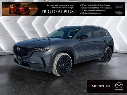 New 2025 MAZDA CX-50 AWD 2.5 S w/ Premium Package