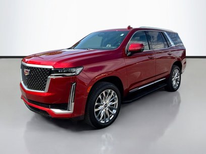 Used 2023 Cadillac Escalade Premium Luxury