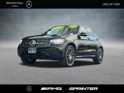 Used 2021 Mercedes-Benz GLC 300 4MATIC w/ AMG Line