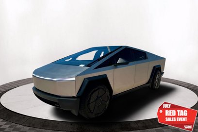 Used 2024 Tesla Cybertruck Cyberbeast