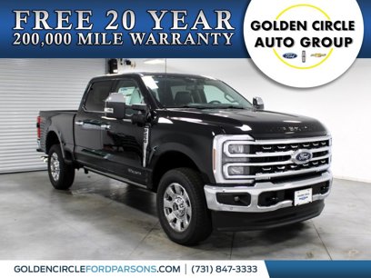 New 2025 Ford F250 Lariat