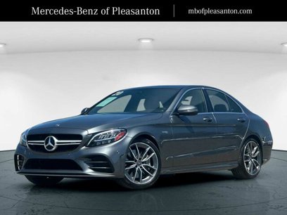 Used 2020 Mercedes-Benz C 43 AMG 4MATIC Sedan