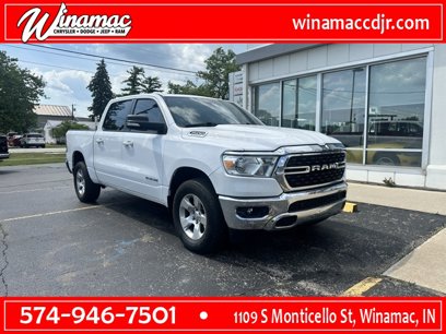 Used 2022 RAM 1500 Big Horn