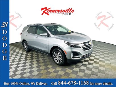 Used 2024 Chevrolet Equinox Premier