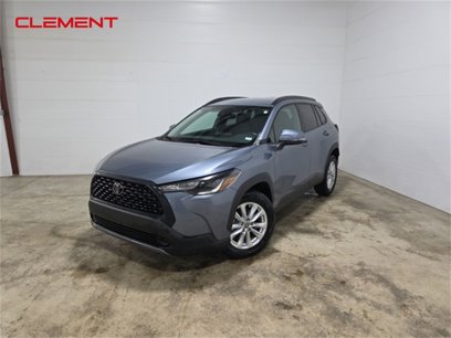 Used 2022 Toyota Corolla Cross LE