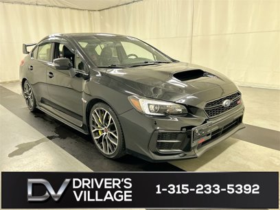 Used 2021 Subaru WRX STI