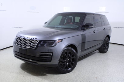 Used 2018 Land Rover Range Rover Autobiography