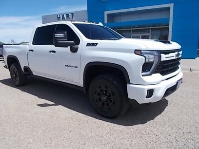 Used 2024 Chevrolet Silverado 2500 LTZ w/ LTZ Plus Package