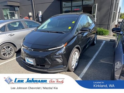 Used 2023 Chevrolet Bolt LT w/ Driver Confidence Package