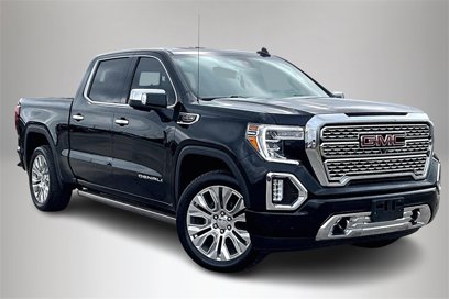 Used 2021 GMC Sierra 1500 Denali