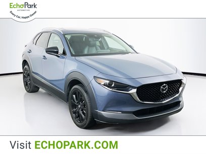 Used 2021 MAZDA CX-30 2.5 Turbo w/ Premium Package
