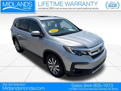 Used 2021 Honda Pilot EX-L