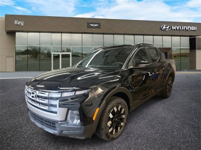 New 2025 Hyundai Santa Cruz SEL