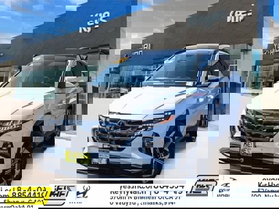 Certified 2022 Hyundai Tucson Limited