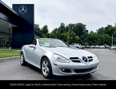Used 2007 Mercedes-Benz SLK 280