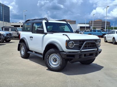 Used 2021 Ford Bronco 2-Door