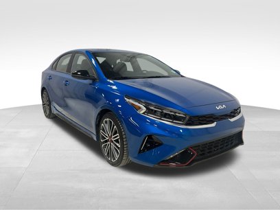Used 2023 Kia Forte GT
