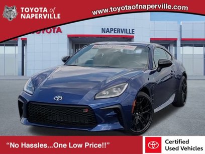 Certified 2025 Toyota GR86 Premium