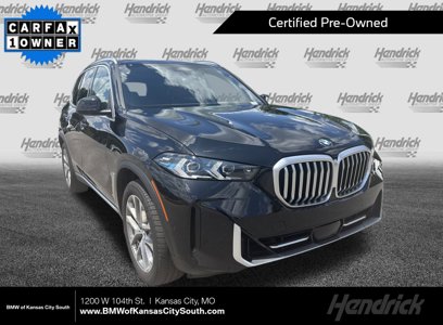 Certified 2024 BMW X5 xDrive40i w/ Premium Package