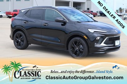 New 2025 Buick Encore GX Sport Touring w/ Comfort Package