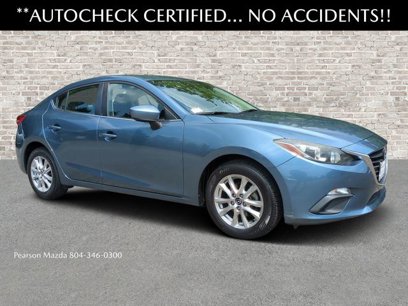Used 2016 MAZDA MAZDA3 i Sport w/ Preferred Equipment Package