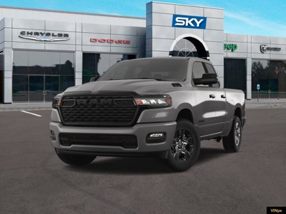 New 2025 RAM 1500 Tradesman w/ Night Edition