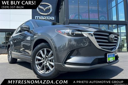 Used 2022 MAZDA CX-9 Touring