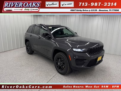 New 2025 Jeep Grand Cherokee Altitude