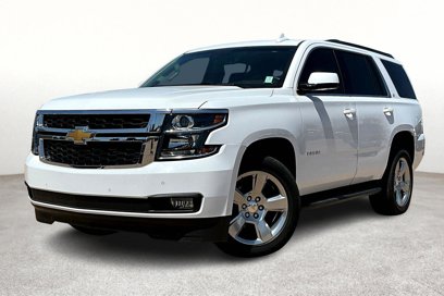 Used 2020 Chevrolet Tahoe LT