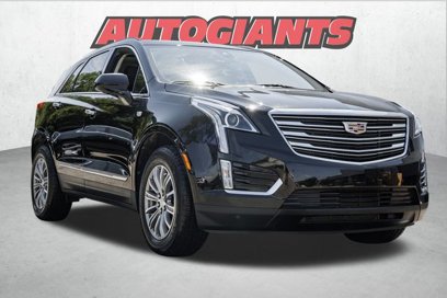 Used 2019 Cadillac XT5 Luxury