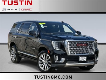 Used 2021 GMC Yukon Denali w/ Denali Premium Package